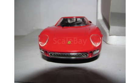 модель 1/24 Ferrari 250LM Revell металл 1:24 250 LM, масштабная модель, scale24