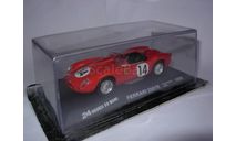 1/43 модель Ferrari 250TR #14 winner LeMans 1958 металл 1:43 Le Mans, масштабная модель, scale43