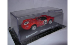 1/43 модель Ferrari 250TR #14 winner LeMans 1958 металл 1:43 Le Mans