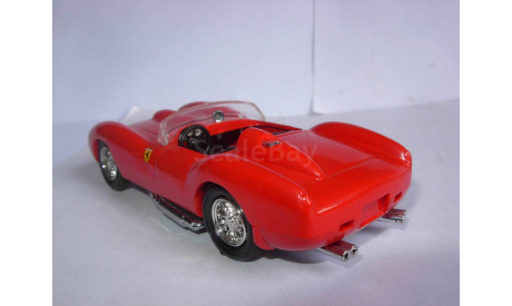 модель Ferrari 250TR Progetto K 1/43 металл 1:43, масштабная модель, scale43