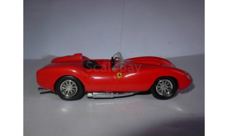 модель Ferrari 250TR Progetto K 1/43 металл 1:43, масштабная модель, scale43