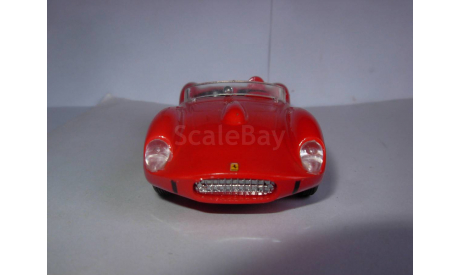 модель Ferrari 250TR Progetto K 1/43 металл 1:43, масштабная модель, scale43