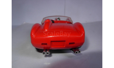 модель Ferrari 250TR Progetto K 1/43 металл 1:43, масштабная модель, scale43
