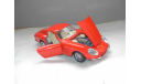 модель 1/24 Ferrari 275 GTB4 Burago металл 1:24, масштабная модель, scale24, BBurago