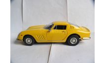 модель 1/18 Ferrari 275 GTB-4 1966 ERTL металл 1:18, масштабная модель, scale18, ERTL/European Classics