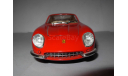 модель 1/24 Ferrari 275 GTB4 Burago металл 1:24, масштабная модель, BBurago, scale24