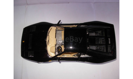 модель 1/18 Ferrari 288 GTO 1984 Burago Italy металл 1:18, масштабная модель, scale18, BBurago