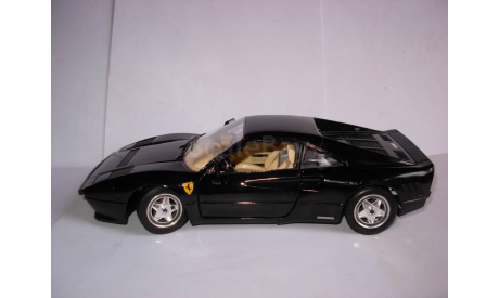модель 1/18 Ferrari 288 GTO 1984 Burago Italy металл 1:18, масштабная модель, scale18, BBurago