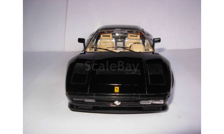 модель 1/18 Ferrari 288 GTO 1984 Burago Italy металл 1:18, масштабная модель, scale18, BBurago