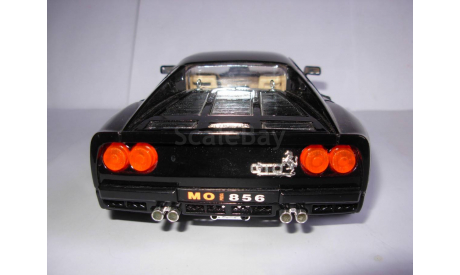 модель 1/18 Ferrari 288 GTO 1984 Burago Italy металл 1:18, масштабная модель, scale18, BBurago