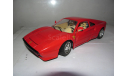 модель 1/18 Ferrari 288 GTO 1984 Burago Italy металл 1:18, масштабная модель, BBurago, scale18