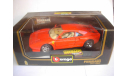 модель 1/18 Ferrari 288 GTO 1984 Burago Italy металл 1:18, масштабная модель, scale18, BBurago