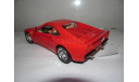 модель 1/18 Ferrari 288 GTO 1984 Burago Italy металл 1:18, масштабная модель, BBurago, scale18