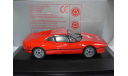 модель 1/43 Ferrari 288 GTO 1984 50 Herpa металл 1:43, масштабная модель, scale43
