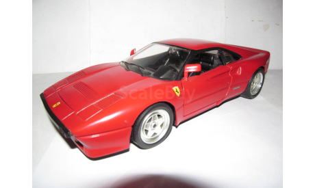 модель 1/18 Ferrari 288 GTO Mattel/Hot Wheels металл 1:18, масштабная модель, Mattel Hot Wheels, scale18