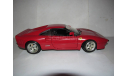 модель 1/18 Ferrari 288 GTO Mattel/Hot Wheels металл 1:18, масштабная модель, Mattel Hot Wheels, scale18