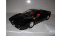 модель 1/16 Ferrari 288 GTO Polistil Tonka Italy металл 1:16 1:18, масштабная модель, scale16