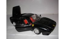 модель 1/16 Ferrari 288 GTO Polistil Tonka Italy металл 1:16 1:18, масштабная модель, scale16