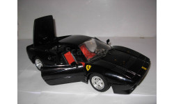 модель 1/16 Ferrari 288 GTO Polistil Tonka Italy металл 1:16 1:18