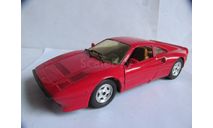 модель 1/24 Ferrari 288 GTO Revell металл 1:24, масштабная модель, scale24