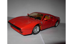 модель 1/24 Ferrari 288 GTO Revell металл 1:24