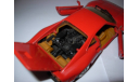 модель 1/24 Ferrari 288 GTO Revell металл 1:24, масштабная модель, scale24