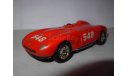 модель 1/43 Ferrari 290MM 548 1956 Le Mans F.D.S. белый металл 1:43 white metal, масштабная модель, scale43, FDS