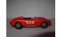модель 1/43 Ferrari 290MM 548 1956 Le Mans F.D.S. белый металл 1:43 white metal, масштабная модель, scale43, FDS
