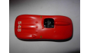 модель 1/43 Ferrari 290MM 548 1956 Le Mans F.D.S. белый металл 1:43 white metal, масштабная модель, scale43, FDS