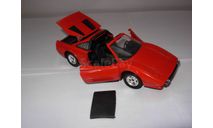 модель 1/25 Ferrari 308 GTS Polistil Tonka Italy металл 1:25 308GTS 1/24 1:24, масштабная модель, scale24, Polistil/Tonka