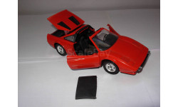 модель 1/25 Ferrari 308 GTS Polistil Tonka Italy металл 1:25 308GTS 1/24 1:24