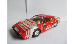 модель 1/24 Ferrari 308 GTB #6 Burago металл 1:24 308GTS