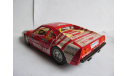 модель 1/24 Ferrari 308 GTB #6 Burago металл 1:24 308GTS, масштабная модель, scale24, BBurago