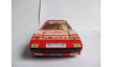 модель 1/24 Ferrari 308 GTB #6 Burago металл 1:24 308GTS, масштабная модель, scale24, BBurago