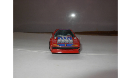 модель 1/43 Ferrari 308 GTB Burago Italy металл 1:43, масштабная модель, scale43, BBurago