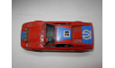 модель 1/43 Ferrari 308 GTB Burago Italy металл 1:43, масштабная модель, scale43, BBurago