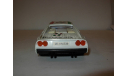 модель 1/24 Ferrari 308 GTB Italia 90 1990 Burago металл 1:24 308GTB, масштабная модель, BBurago, scale24