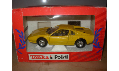 модель 1/25 Ferrari 308 GTS Polistil Tonka Italy металл 1:25 308GTS 1/24 1:24, масштабная модель, scale24, Polistil/Tonka