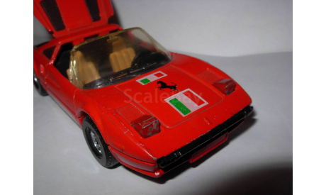 модель 1/36 Ferrari 308 GTS Corgi Gt. Britain металл 1:36, масштабная модель, scale35