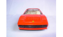 модель 1/24 Ferrari 308 GTS Burago металл 1:24 308GTS, масштабная модель, scale24, BBurago