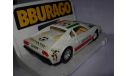 модель 1/24 Ferrari 308 GTS FIFA WM Italia 90 1990 Burago металл 1:24 308GTB, масштабная модель, scale24, BBurago