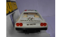 модель 1/24 Ferrari 308 GTS FIFA WM Italia 90 1990 Burago металл 1:24 308GTB, масштабная модель, scale24, BBurago