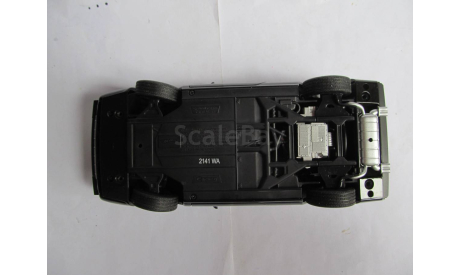 модель 1/18 Ferrari 308GTS GTB Mattel/Hot Wheels металл 1:18, масштабная модель, Mattel Hot Wheels, scale18