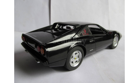 модель 1/18 Ferrari 308GTS GTB Mattel/Hot Wheels металл 1:18, масштабная модель, Mattel Hot Wheels, scale18