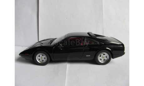 модель 1/18 Ferrari 308GTS GTB Mattel/Hot Wheels металл 1:18, масштабная модель, Mattel Hot Wheels, scale18