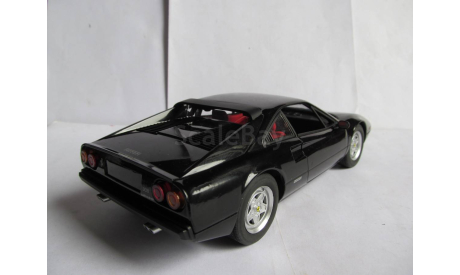 модель 1/18 Ferrari 308GTS GTB Mattel/Hot Wheels металл 1:18, масштабная модель, Mattel Hot Wheels, scale18