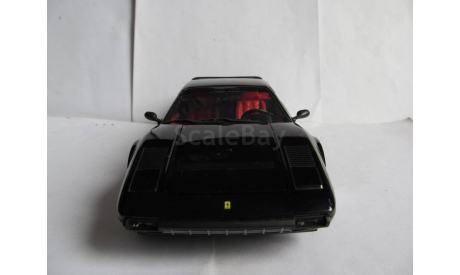 модель 1/18 Ferrari 308GTS GTB Mattel/Hot Wheels металл 1:18, масштабная модель, Mattel Hot Wheels, scale18