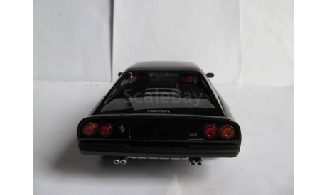 модель 1/18 Ferrari 308GTS GTB Mattel/Hot Wheels металл 1:18, масштабная модель, Mattel Hot Wheels, scale18