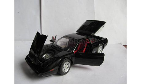 модель 1/18 Ferrari 308GTS GTB Mattel/Hot Wheels металл 1:18, масштабная модель, Mattel Hot Wheels, scale18