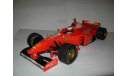 модель F1 Формула 1 1/18 Ferrari F310B 1997 #5 M.Schumacher/Шумахер Minichamps металл 1:18, масштабная модель, scale18